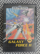 Galaxy Force II # MD  /