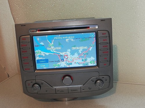 Autoradio ford kuga blaupunk - autoradio,