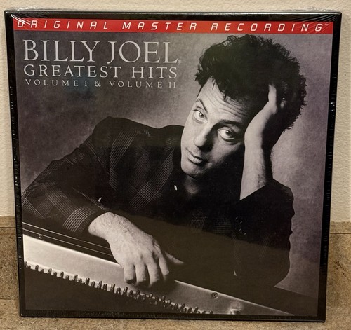 Billy joel greatest hits - joel,