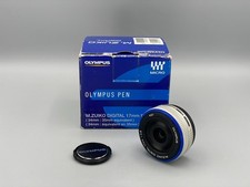 Olympus zuiko digital - olympus, 17