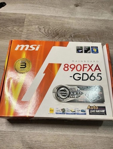Msi 890fxa gd65 socket - msi,