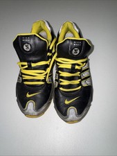 Nike Shox NZ NIKEiD Custom