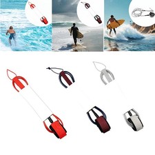 Tavola da surf al guinzaglio