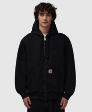 Giacca Carhartt WIP OG active nera taglia small nuova senza etichette