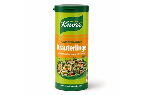 Knorr kräuterlingen - 3x, 🍴