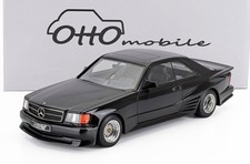 1/18 OTTO-MOBILE - MERCEDES