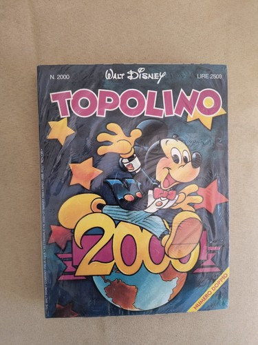 Topolino collezione nr - collezione,