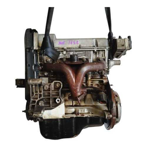 Motore fiat punto - punto, i