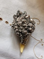 Cornucopia In Argento - F.lli