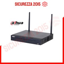 NVR IP WI-FI 8 canali ONVIF -
