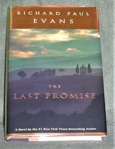 The last promise richard - the,