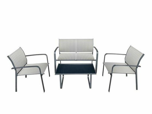 Set salotto salottino - 4, pz
