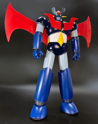 Evolution toys mazinger - toys,