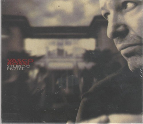 Vasco rossi stupido hotel - rossi, cd