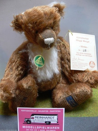 Hermann coburg teddy - 1,