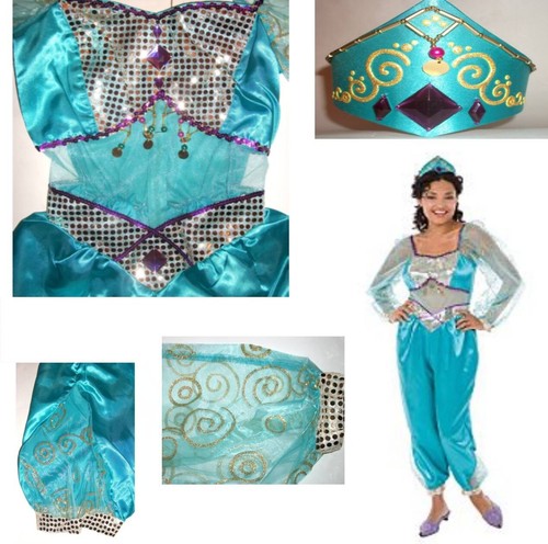 Costume disney aladdin - disney,