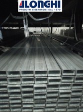 TUBOLARE FERRO ZINCATO