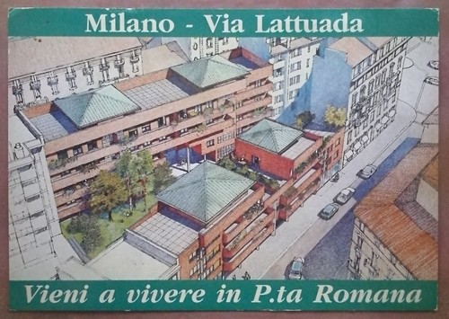 Milano via lattuada dire - via,