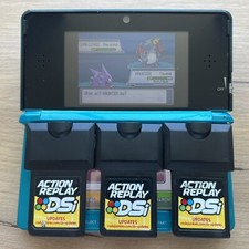 Action replay dsi giallo - replay,