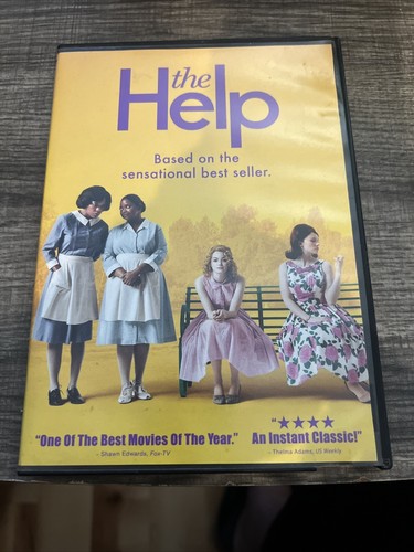 The help - help, (dvd,