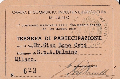 Gian lupo osti tessera - gian, 3