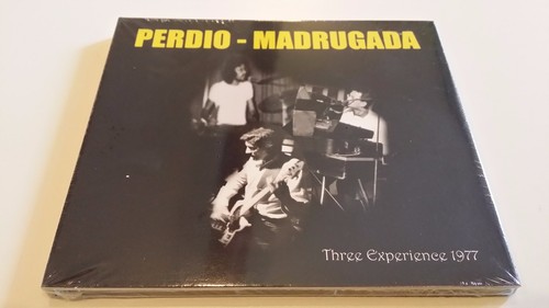Perdio madrugada three - perdio,