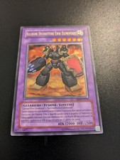 Rare Ultimate Elemental Hero