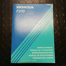 Manuale manual libretto uso