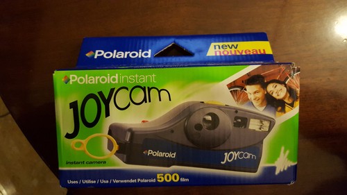 Polaroid joycam vintage - joycam, land