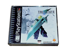 Final fantasy vii - vii, 7