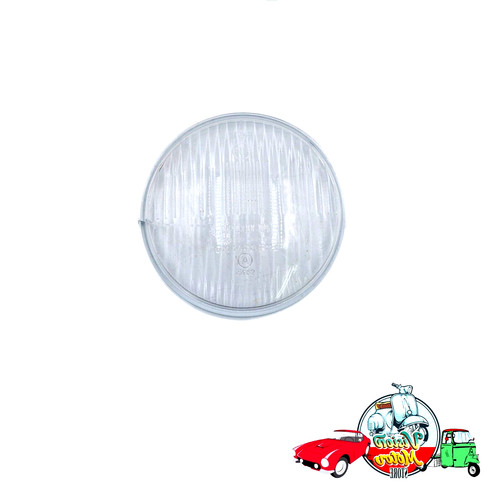 Vetro faro gilera 124 - ss, -124