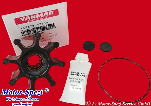 Girante yanmar per 4lh - girante,