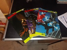 BATMAN CAPPUCCETTO ROSSO MINI SERIE COMPLETA 1/3 DC PLANETA DE AGOSTINI