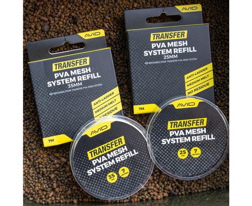 Ricarica del sistema avid pva - avid,
