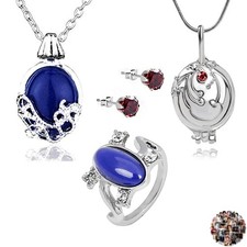 Vampire Collane Set Elena