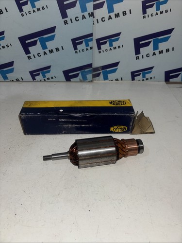 Indotto dinamo fiat 600 - dinamo,