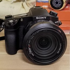 SONY Cyber - shot RX10III DSC