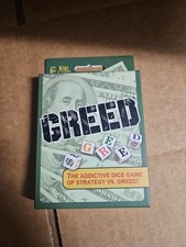 Avidità il gioco più caldo sui dadi - Strategia dei dadi - Nuovo