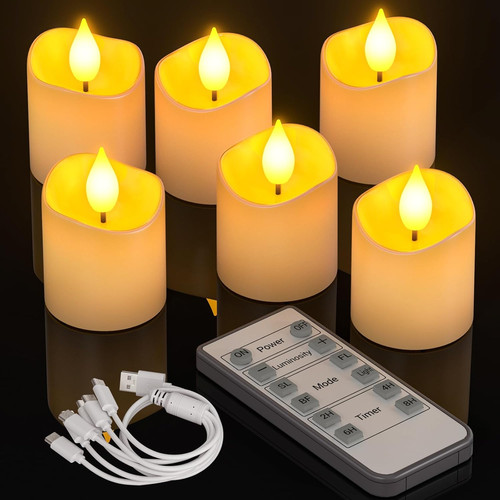 Tea light candele led - tea,