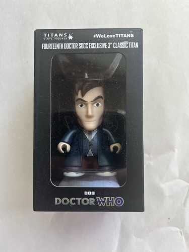 Doctor who sdcc - who, 14th