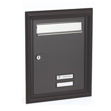 FRONTALE DA INCASSO CON PORTA