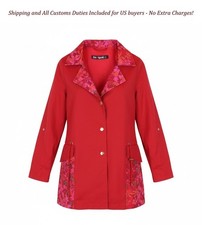Desigual delphine women - desigual, jacket