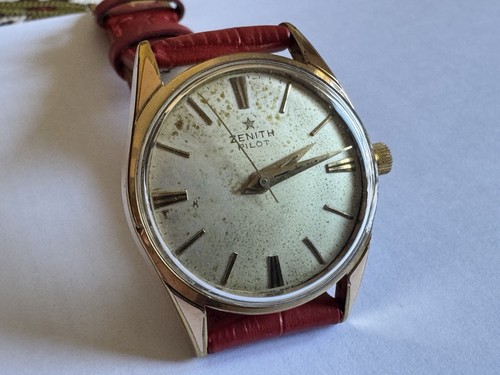 Zenith vintage cal 120 - cal.,
