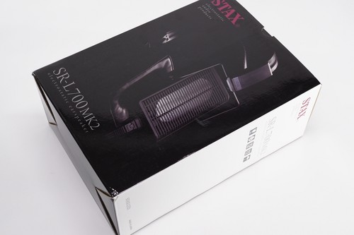 Cuffie stax l700mk2 - sr-l700mk2, con