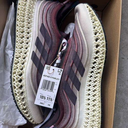 Adidas uomo running 4dfwd - 10.5,