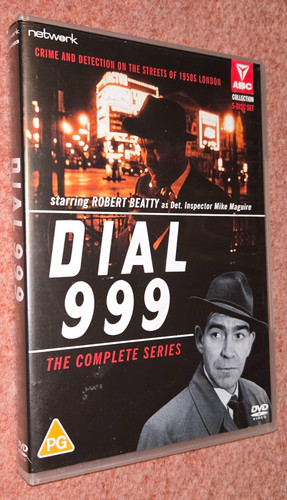 Dial 999 the - complete, series
