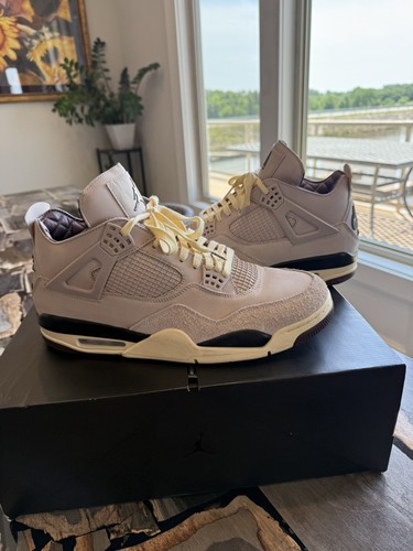 Maniere jordan 4 mentre - jordan,