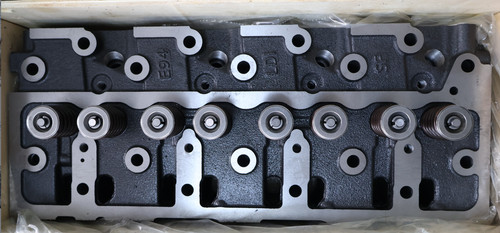 Testa cilindro completa