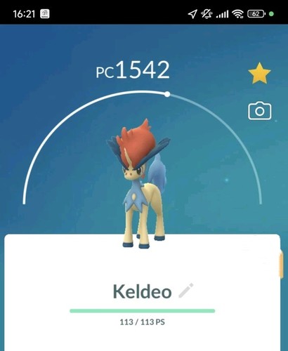 Keldeo leggi descrizione - keldeo,