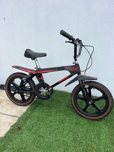 1980s raleigh street wolf - street,